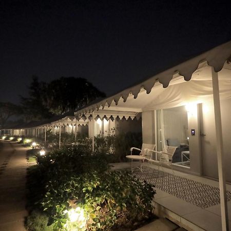 The Fern Seaside Luxurious Tent Resort Daman Eksteriør billede