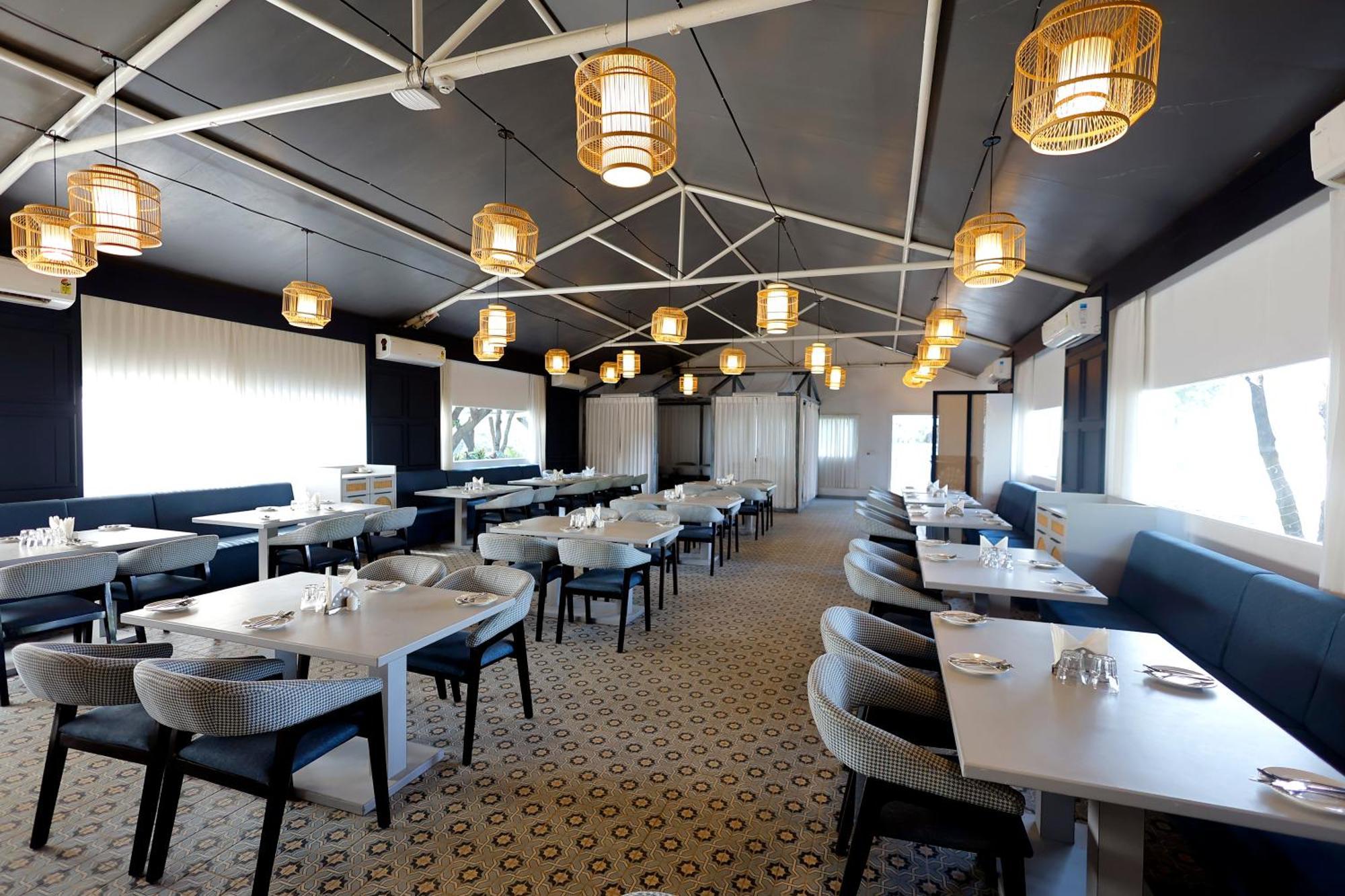 The Fern Seaside Luxurious Tent Resort Daman Eksteriør billede